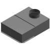 Bosch Strömungssicherung 32/5 380mm 63015599