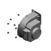 Bosch Gebläse ebm G1G170-AB31-36 #63041549