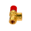 Bosch Membran-Sicherheitsventil Typ1915 1/2'' 2,5 bar 7098628