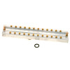 Bosch Düsenplatte U114/U124 3P D0.52mm 00 #7099124