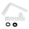 Bosch Rohr-Anschluss-Siphon-Sicherheitsventil BK13 #7099516