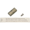 Bosch Ersatzset für Gasdruckwächter 7099810