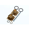 Bosch Anschluss-Set für Gasventil WKG 7100218