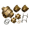 Bosch Überströmventil Steck-/Schraubverbindung Linea S 7100886