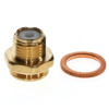 Bosch Nippel mit O-Ring Set a 2 Stück 7101015