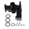 Bosch Gehäuse-Vorlauf-Bypass GB152-Kombi 7101616