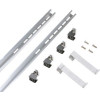 Bosch Grundbauset 1 Kollektor FCC Aufdach Zubehör Nr WMT 1 7709600087