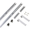 Bosch Erweiterungsset 1 Kollektor FCC Aufdach Zubehör Nr WMT 2 7709600088