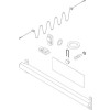 Bosch Gasart-Umbausatz 21,31>23 von Erdgas LL /Flüssiggas auf Erdgas E 7710239050