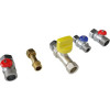 Bosch Horizontaler Anschlusssatz für GC5700iWT Installationszubehör HW-SetBCV-1 7716780441