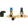 Bosch Sicherheitsgruppe mit Druckminderer Installationszubehör Nr. 430 7719000759