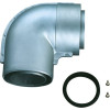 Bosch Doppelrohrbogen 90 Grad d: 80/110mm Abgaszubehör AZ 135 7719000837