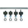 Bosch Erweiterungsset Soleverteiler DN 25 Zubehör Solewärmepumpen Nr. 1140 7719002867