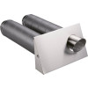 Bosch Außen-/Fortluftelement WGE 125 # 7719003407
