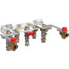 Bosch Montageanschlussplatte Aufputz Zubehör Nr. 1469 7719003856