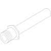 Bosch Tauchhülse 1/2''x120 NI 7735501551
