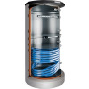 Bosch Pufferspeicher Stora BHS 750-6 ERZ 1B , für Wärmepumpen, 750 Liter, silber 7735501632
