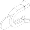 Bosch Klammer 7735600219
