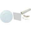 Bosch Lüfter-Abluft-LA60 Komplettset 7735600384