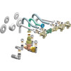 Bosch Anschlusssatz für Unterputz-Installation Bosch Installationszubehör HW-Set-BCR-1 7736901710