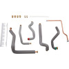 Bosch Anschlusssatz horizontal links Zubehör Nr. 1520 7738110020