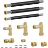 Bosch Anschlussrohrsatz zum Pufferspeicher Installationszubehör CS 18 7738112120