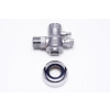 Bosch Wartungshahn R 3/4, Eckform Installationszubehör Nr. 440/1 7738112210