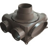 Bosch VK 100-1 Luftverteilkasten Kunststoff 1-lagig 7738112475