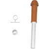 Bosch Dachdurchführung senkrecht, rot, d: 60/100mm Abgaszubehör FC-Set60-C33x 7738112507