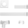 Bosch Grundbausatz B23P d: 80mm, waagerecht Grundbausatz B23P d:80mm, waagerecht 7738112562