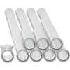 Bosch Set Abgasrohre d: 80 mm, 10m + Prüfrohr Set Abgasrohre d:80 mm, 10m + Prüfrohr 7738112598