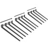 Bosch 3 Abstandshalter für Flexrohr Abgaszubehör FC-O60 7738112632