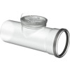 Bosch Abgasrohr mit Prüföffnung, d: 110mm,L: 250 Abgaszubehör FC-SR110 7738112684