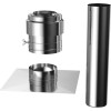 Bosch Schachtabdeckung d: 110mm Edelstahl Abgaszubehör FC-O110 7738112722
