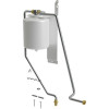 Bosch Warmwasser-Ausdehungsgefäß, 8L Bosch Installationszubehör EVW 8 7738112837