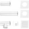 Bosch Erweiterungsbausatz C53x, d: 110/160mm Abgaszubehör FC-Set110-C53x 7738113077