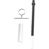 Bosch Grundbausatz C33x, schwarz, d: 110/160mm Abgaszubehör FC-Set110-C33x 7738113090