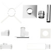Bosch Grundbausatz B53 Edelstahl d: 110mm hinten Abgaszubehör FC-Set110-B53 7738113177
