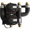 Bosch Anschlussgruppe mit 2 Umschaltventilen Zubehör für Luftwärmepumpe VC0-VW1 7738333058