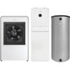 Bosch Wärmepumpe CS7000iAW7IR-S, AWM9, BH 120-5 1 A Wärmepumpen-Paket JUPA CS775 7739614699