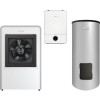 Bosch Wärmepumpe CS7000iAW9IR-S, AWE9, WH 290 LP1 B Wärmepumpen-Paket JUPA CS746 7739619342