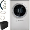 Bosch Hybrid-Wärmepumpe GCH7000iF AW 9 O mit Installationspaket Wärmepumpen-Hybrid-Paket BOPA GCH840 7739619617