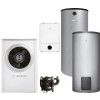 Bosch Wärmepumpe CS7001i AW 5 OR-S, AWE9, BH120, WH290 # Luftwärmepumpen-Paket BOPA CS732 7739620563
