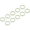 Bosch Dichtung D17x24x2 AFM34 10 Stück 7747016505