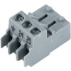 Bosch Anschlussklemme 3-polig PS Pumpe grau 7747023985