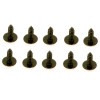 Bosch Blechschraube St 4,2x13 10 Stück 7747027696