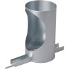 Bosch Abstützung d: 160mm mit Auflageschie Abgaszubehör AZB 1303 87090714