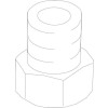 Bosch Verschraubung 87099184670