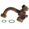 Bosch Rücklaufrohr 87107255760