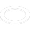 Bosch Dichtung 3/4'' 24 X 15 X2 10x 87110043610